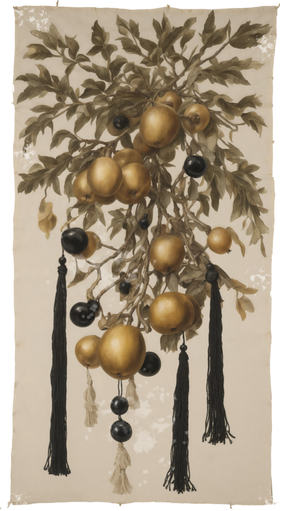 banner_Perach_stam_tribe_of_Emunah