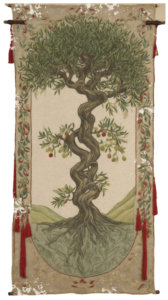 banner_Amitai_stam_tribe_of_Emunah