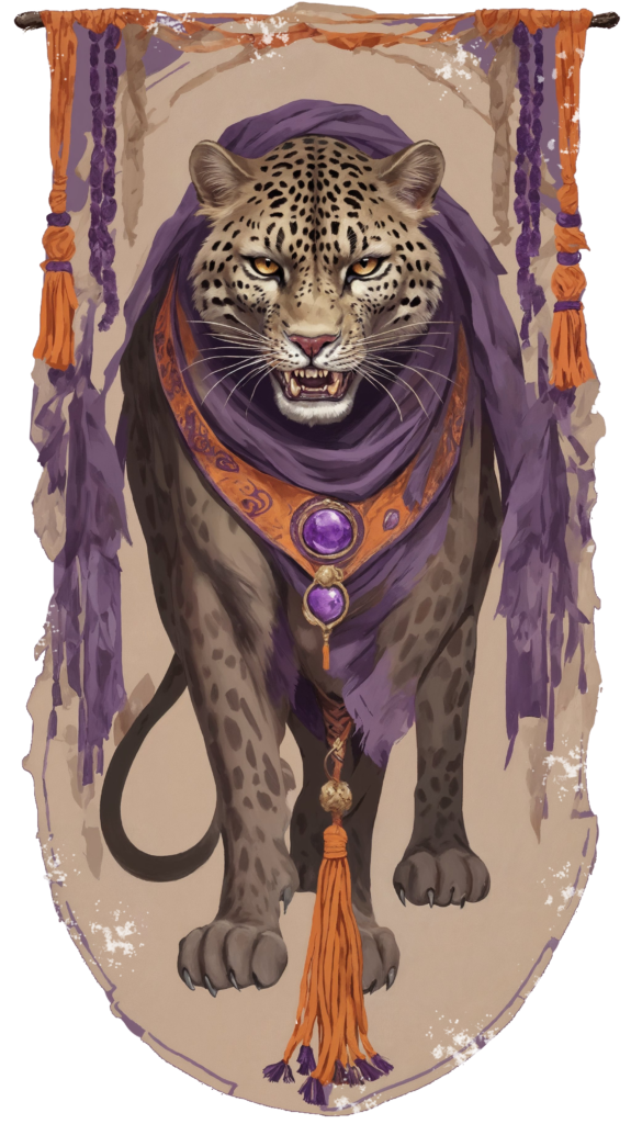 banner_Shachal_stam_tribe_of_Emunah