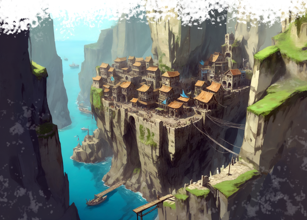 Amalim_city_coast_kingdom