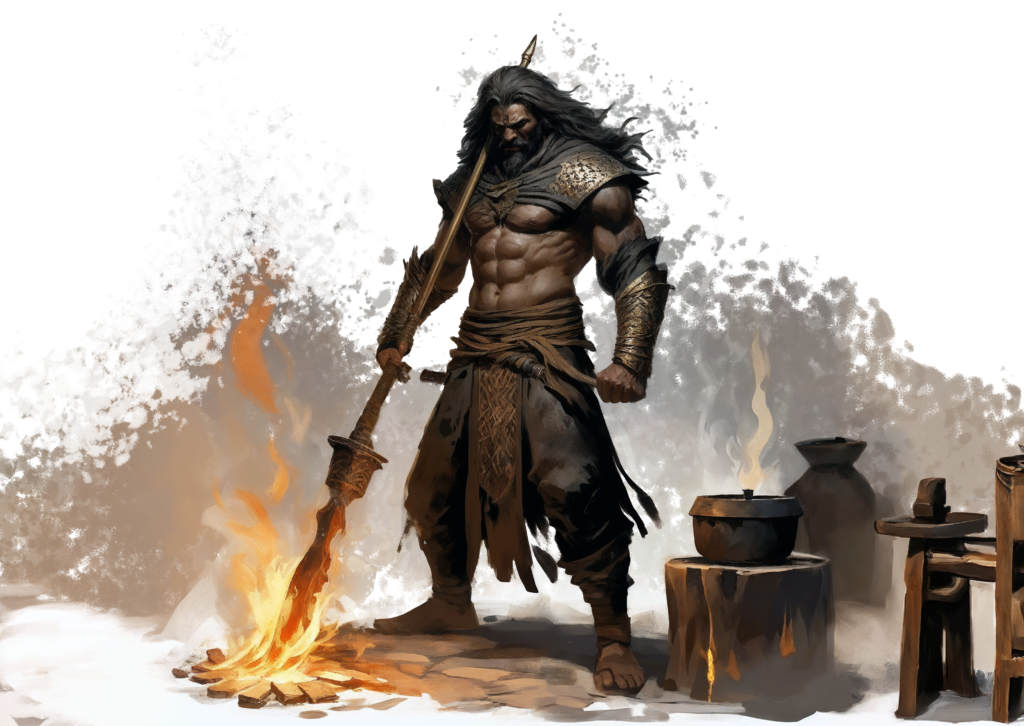 blacksmith_Emunah