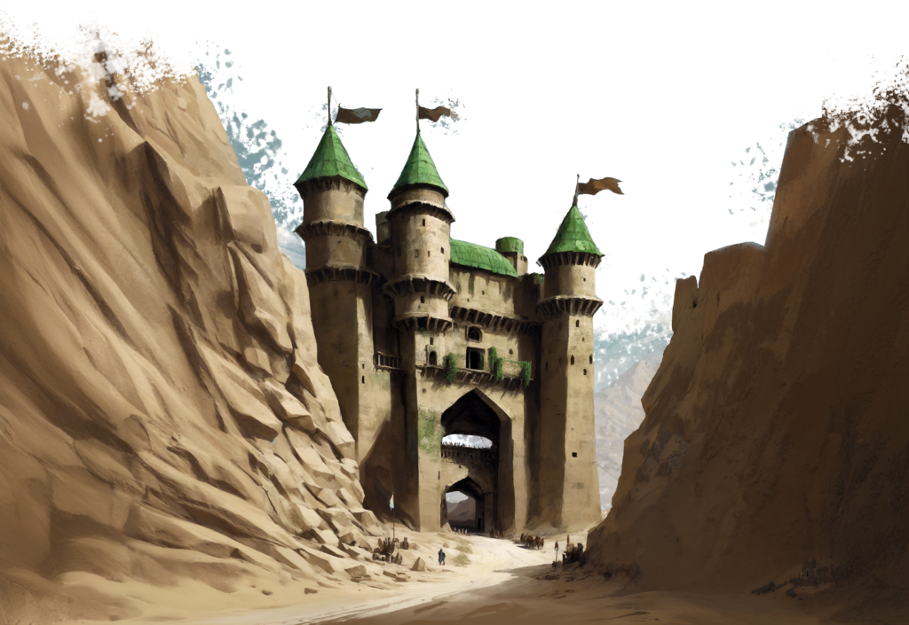Toll point_Rimmon_tribe